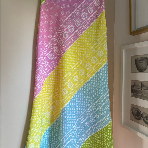 NWT Colorful Bandana Skirt from Never Fully Dressed - Picture 2 of 7